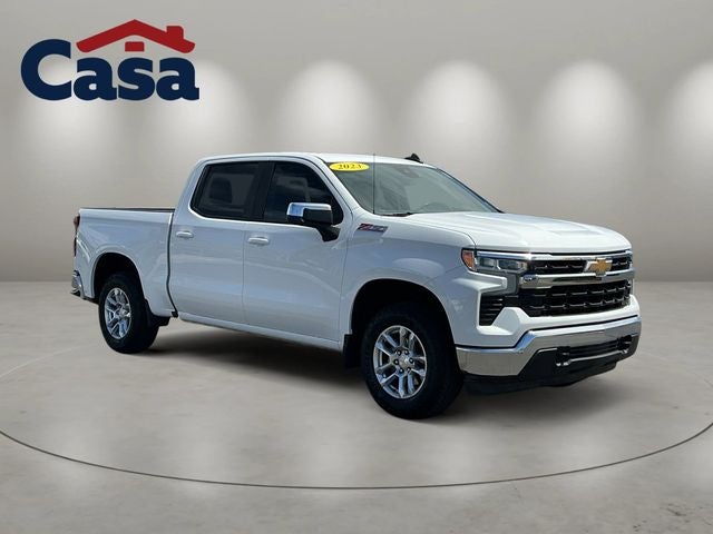 2023 Chevrolet Silverado 1500 LT LT1