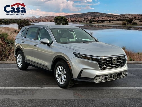2023 Honda CR-V LX