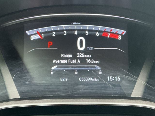 2021 Honda CR-V EX
