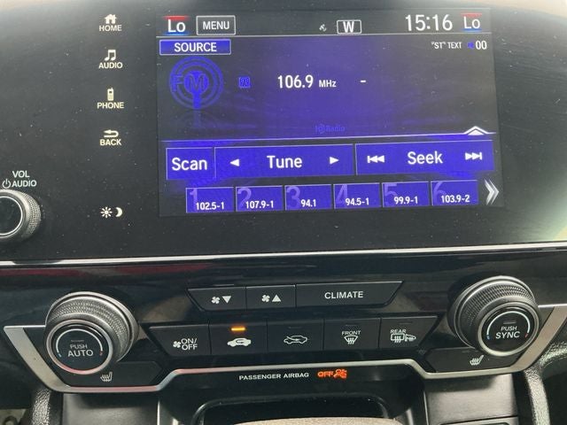 2021 Honda CR-V EX