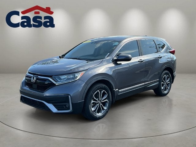 2021 Honda CR-V EX-L