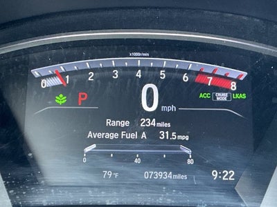 2021 Honda CR-V EX-L