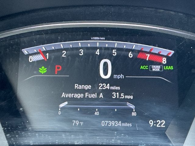 2021 Honda CR-V EX-L