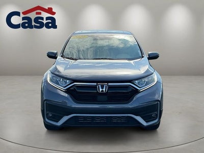 2021 Honda CR-V EX-L