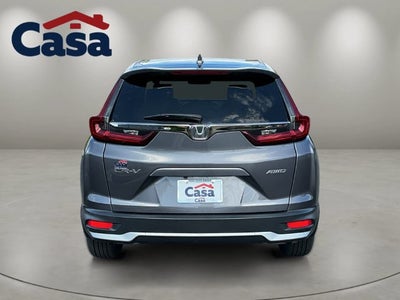 2021 Honda CR-V EX-L