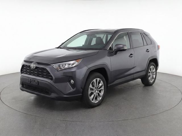 2025 Toyota RAV4's photo
