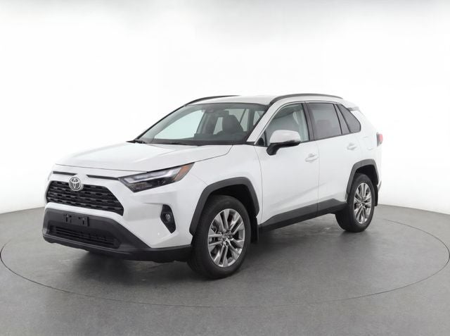 2025 Toyota RAV4's photo