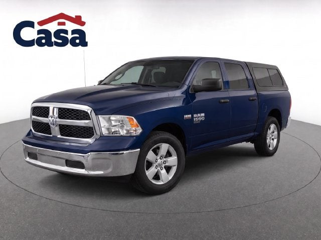 2023 RAM 1500 Classic Tradesman