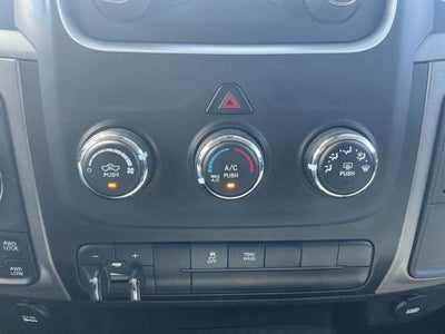 2023 RAM 1500 Classic Tradesman
