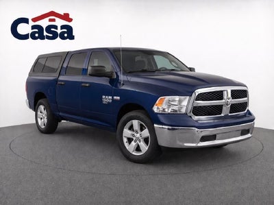 2023 RAM 1500 Classic Tradesman
