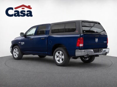 2023 RAM 1500 Classic Tradesman