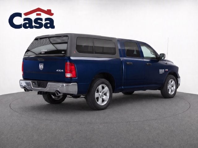 2023 RAM 1500 Classic Tradesman