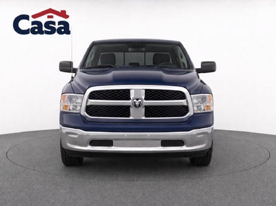 2023 RAM 1500 Classic Tradesman