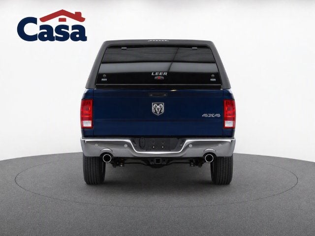 2023 RAM 1500 Classic Tradesman