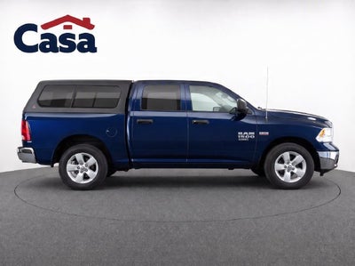 2023 RAM 1500 Classic Tradesman