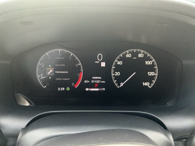 2024 Honda HR-V LX
