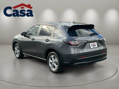 2024 Honda HR-V LX