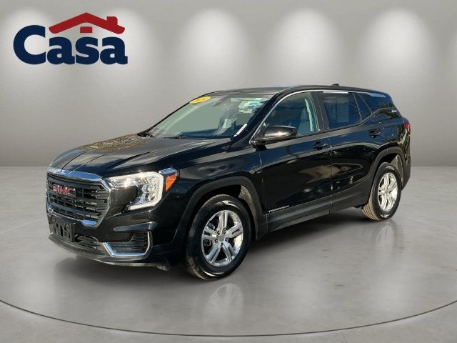 2024 GMC Terrain