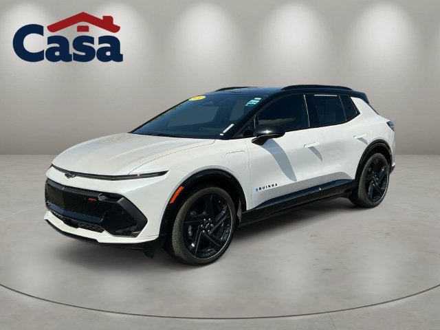 2024 Chevrolet Equinox EV RS