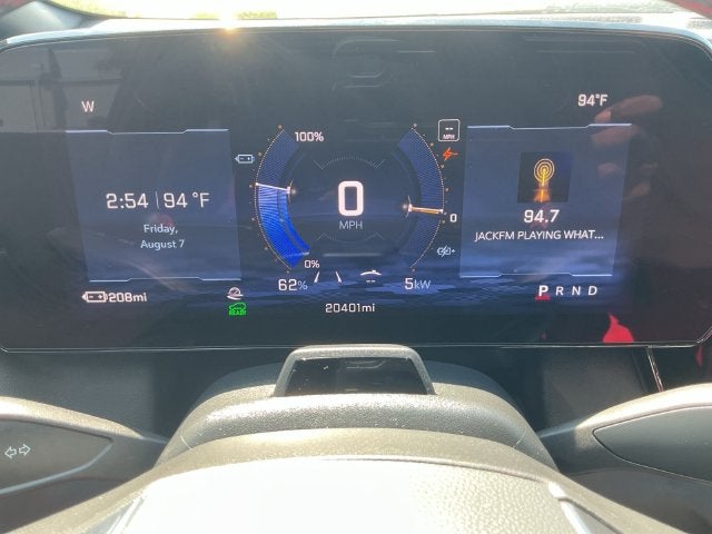 2024 Chevrolet Equinox EV RS