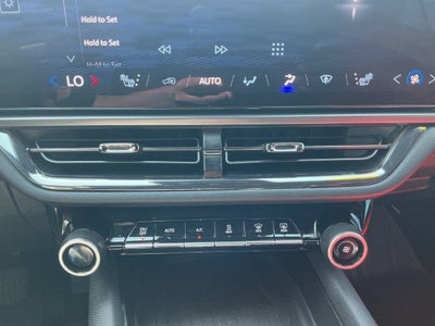 2024 Chevrolet Equinox EV RS