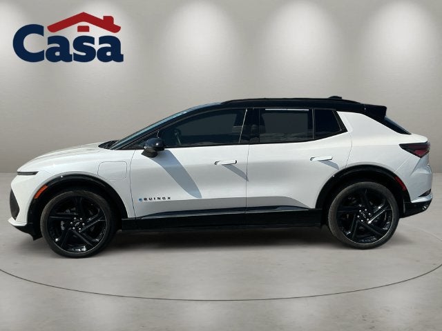 2024 Chevrolet Equinox EV RS