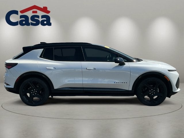 2024 Chevrolet Equinox EV RS