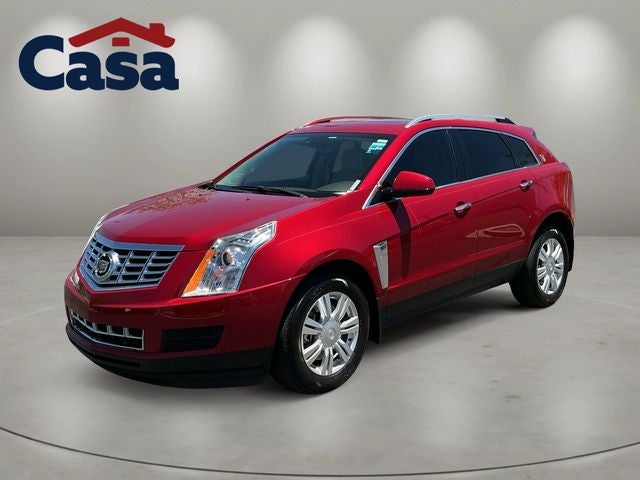 2015 Cadillac SRX Luxury