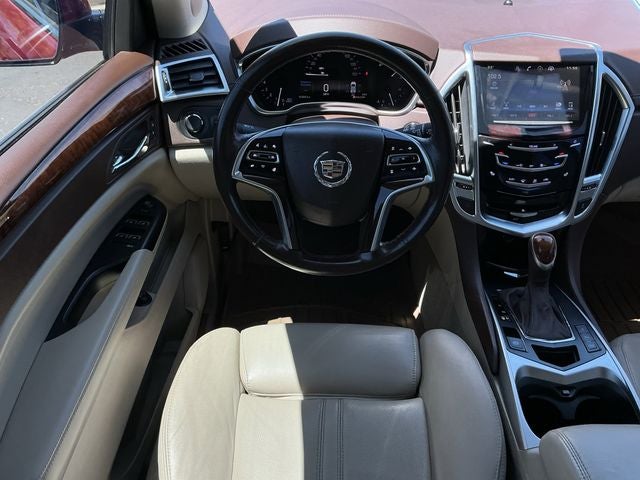 2015 Cadillac SRX Luxury