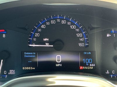 2015 Cadillac SRX Luxury