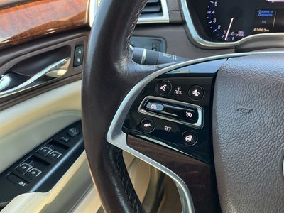 2015 Cadillac SRX Luxury