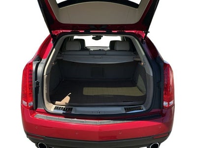 2015 Cadillac SRX Luxury