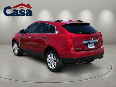 2015 Cadillac SRX Luxury