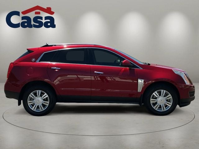 2015 Cadillac SRX Luxury