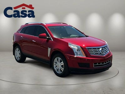 2015 Cadillac SRX Luxury