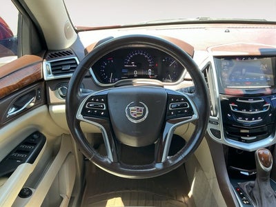 2015 Cadillac SRX Luxury