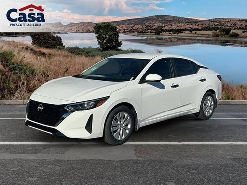 2025 Nissan Sentra S