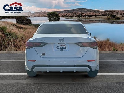 2025 Nissan Sentra S