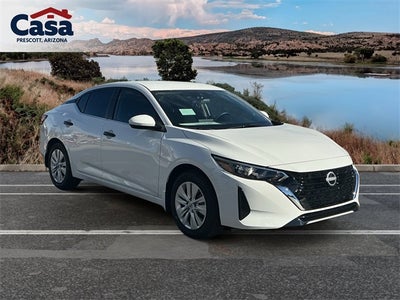 2025 Nissan Sentra S