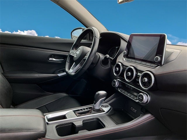 2020 Nissan Sentra SR