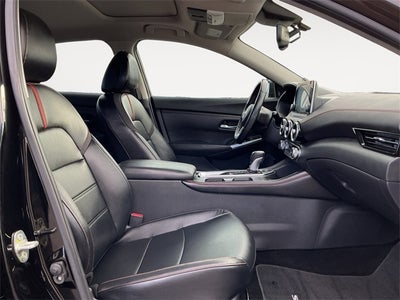 2020 Nissan Sentra SR