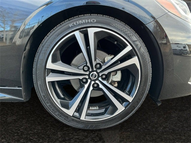 2020 Nissan Sentra SR