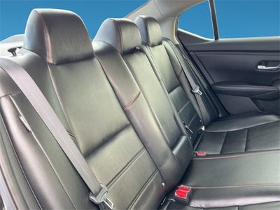 2020 Nissan Sentra SR