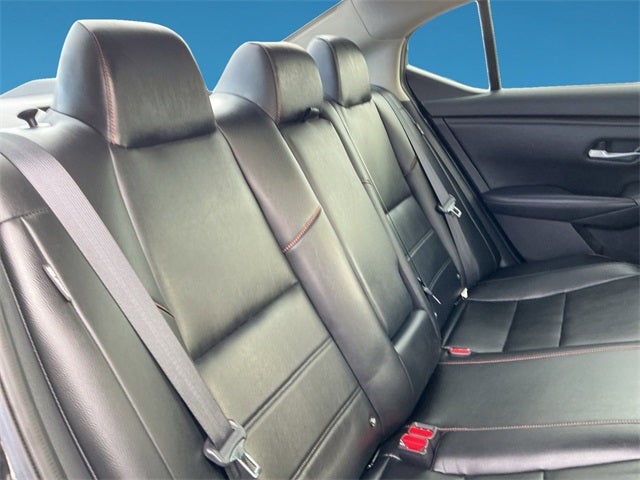 2020 Nissan Sentra SR