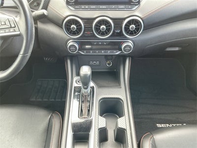 2020 Nissan Sentra SR