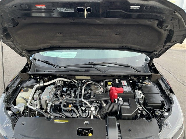 2020 Nissan Sentra SR