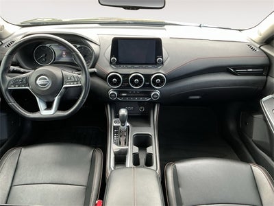 2020 Nissan Sentra SR