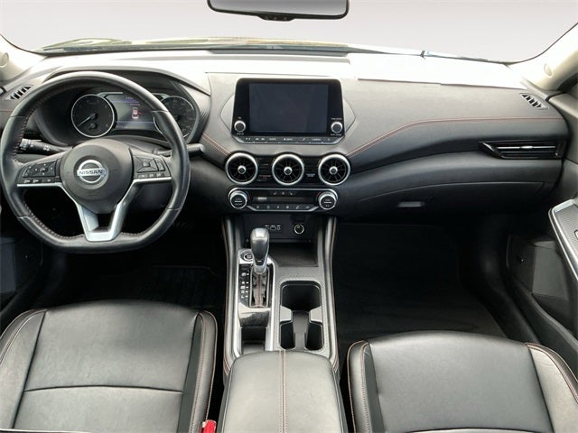 2020 Nissan Sentra SR