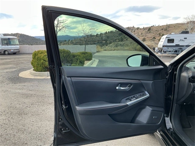 2020 Nissan Sentra SR