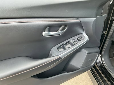 2020 Nissan Sentra SR